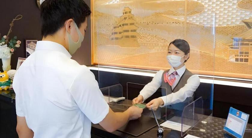 ホテルルートイングランド北見駅前