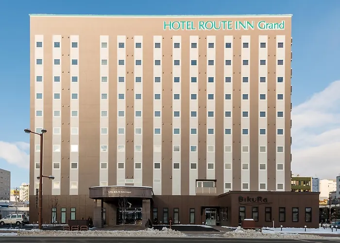 Hotel Route Inn Grand Kitami Ekimae